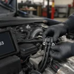 Fehlercode P2453 – Prüfung des DPF-Differenzdrucksensors