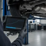 Diagnose des Fehlercodes P2458 bei verlängerter DPF-Regeneration