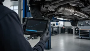 Diagnose des Fehlercodes P2458 bei verlängerter DPF-Regeneration