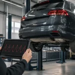 Diagnose häufiger DPF-Regenerationen bei einem VW 2.0 TDI