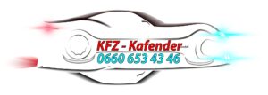 KFZ Kafender GmbH – Firmenlogo